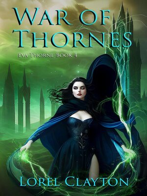 cover image of War of Thornes